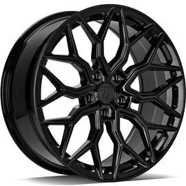 Cerchio in Lega 79Wheels Seventy9 SV-K 18x8 ET45 5x112 Nero Lucido BG