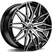 Cerchio in Lega 79Wheels Seventy9 SV-O 18x8 ET35 5x112 Nero Diamantato BFP