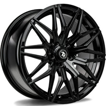 Cerchio in Lega 79Wheels Seventy9 SV-O 18x8 ET35 5x112 Nero Lucido BG