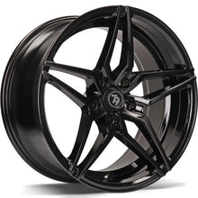 Cerchio in Lega 79Wheels Seventy9 SV-A 18x8 ET40 5x114.3 Nero Lucido BG