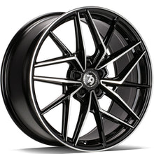 Carica l'immagine nel visualizzatore di Gallery, Cerchio in Lega 79Wheels Seventy9 SCF-I 18x8 ET30 5x120 Nero Diamantato BFP