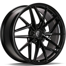 Carica l'immagine nel visualizzatore di Gallery, Cerchio in Lega 79Wheels Seventy9 SCF-I 18x8 ET30 5x120 Nero Lucido BG