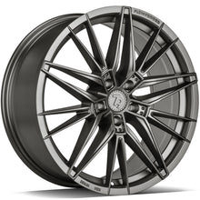 Carica l'immagine nel visualizzatore di Gallery, Cerchio in Lega 79Wheels Seventy9 SSF-5 18x8 ET35 5x120 Grafite Opaco HGM
