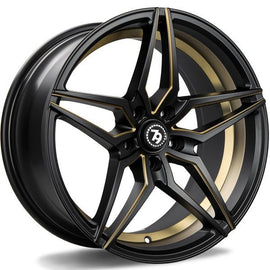 Cerchio in Lega 79Wheels Seventy9 SV-A 18x9 ET35 5x120 Nero Lucido DMBMG