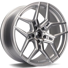 Carica l'immagine nel visualizzatore di Gallery, Cerchio in Lega 79Wheels Seventy9 SV-B 18x8 ET35 5x120 Silver Lucido QS