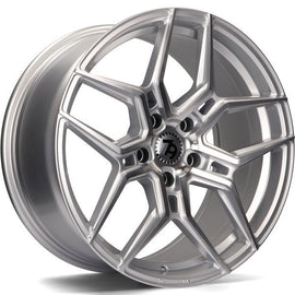Cerchio in Lega 79Wheels Seventy9 SV-B 18x8 ET35 5x120 Silver Lucido QS