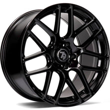 Carica l'immagine nel visualizzatore di Gallery, Cerchio in Lega 79Wheels Seventy9 SV-L 18x8 ET35 5x120 Nero Lucido BG