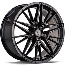 Load image into Gallery viewer, Cerchio in Lega 79Wheels Seventy9 SSF-5 19x8.5 ET45 5x108 Nero Lucido BG