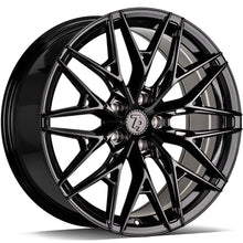 Load image into Gallery viewer, Cerchio in Lega 79Wheels Seventy9 SCF-1 19x8.5 ET30 5x112 Nero Lucido BG