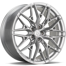 Load image into Gallery viewer, Cerchio in Lega 79Wheels Seventy9 SCF-1 19x8.5 ET30 5x112 Silver Diamantato SFP