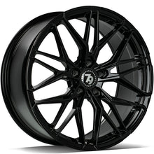 Cerchio in Lega 79Wheels Seventy9 SCF-J 19x8.5 ET30 5x112 Nero Lucido BG
