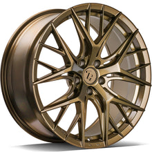 Carica l'immagine nel visualizzatore di Gallery, Cerchio in Lega 79Wheels Seventy9 SCF-L 19x8.5 ET30 5x112 Bronzo Opaco SBR