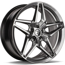 Cerchio in Lega 79Wheels Seventy9 SCF-M 19x8.5 ET35 5x112 Silver Lucido DHB