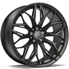 Carica l'immagine nel visualizzatore di Gallery, Cerchio in Lega 79Wheels Seventy9 SCF-P 19x8.5 ET30 5x112 Nero Opaco HBM