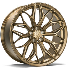 Carica l'immagine nel visualizzatore di Gallery, Cerchio in Lega 79Wheels Seventy9 SCF-P 19x8.5 ET30 5x112 Bronzo Opaco SNB