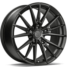 Carica l'immagine nel visualizzatore di Gallery, Cerchio in Lega 79Wheels Seventy9 SCF-S 19x8.5 ET30 5x112 Nero Opaco HBM