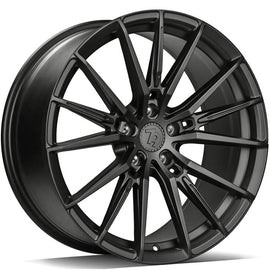 Cerchio in Lega 79Wheels Seventy9 SCF-S 19x8.5 ET42 5x112 Nero Opaco HBM
