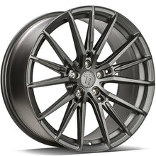 Carica l'immagine nel visualizzatore di Gallery, Cerchio in Lega 79Wheels Seventy9 SCF-S 19x8.5 ET30 5x112 Grafite Opaco HGM
