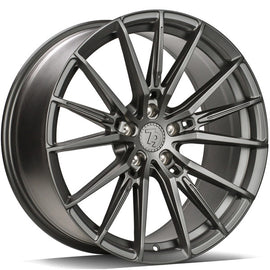 Cerchio in Lega 79Wheels Seventy9 SCF-S 19x8.5 ET30 5x112 Grafite Opaco HGM
