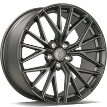 Carica l'immagine nel visualizzatore di Gallery, Cerchio in Lega 79Wheels Seventy9 SCF-U 19x8.5 ET35 5x112 Grafite Opaco HGM
