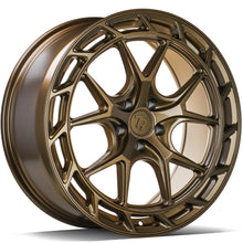 Carica l'immagine nel visualizzatore di Gallery, Cerchio in Lega 79Wheels Seventy9 SCF-W 19x8.5 ET30 5x112 Bronzo Opaco SBR