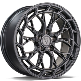 Cerchio in Lega 79Wheels Seventy9 SCF-Z 19x8.5 ET30 5x112 Grafite Opaco HGM