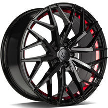 Cerchio in Lega 79Wheels Seventy9 SV-C 19x8.5 ET45 5x112 Nero Lucido BGRIL