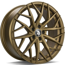 Cerchio in Lega 79Wheels Seventy9 SV-C 19x8.5 ET30 5x112 Bronzo Opaco Bronze
