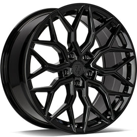 Cerchio in Lega 79Wheels Seventy9 SV-K 19x8.5 ET35 5x112 Nero Lucido BG