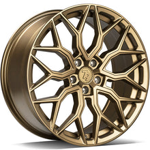 Carica l'immagine nel visualizzatore di Gallery, Cerchio in Lega 79Wheels Seventy9 SV-K 19x8.5 ET35 5x112 Bronzo Opaco SNB