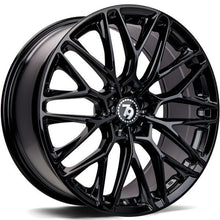 Cerchio in Lega 79Wheels Seventy9 SV-P 19x8.5 ET30 5x112 Nero Lucido BG