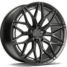 Load image into Gallery viewer, Cerchio in Lega 79Wheels Seventy9 SCF-R 19x8.5 ET40 5x114.3 Nero Opaco HBM