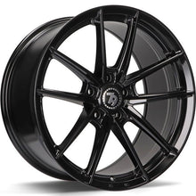 Load image into Gallery viewer, Cerchio in Lega 79Wheels Seventy9 SCF-A 19x9.5 ET38 5x120 Nero Lucido BG