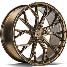 Carica l'immagine nel visualizzatore di Gallery, Cerchio in Lega 79Wheels Seventy9 SCF-H 19x9.5 ET35 5x120 Bronzo Opaco SBR