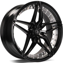 Cerchio in Lega 79Wheels Seventy9 SV-AR 19x8.5 ET30 5x120 Nero Diamantato BGIP