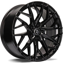 Cerchio in Lega 79Wheels Seventy9 SV-C 19x8.5 ET33 5x120 Nero Lucido BG