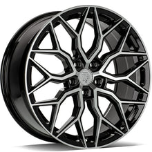 Load image into Gallery viewer, Cerchio in Lega 79Wheels Seventy9 SV-K 19x8.5 ET35 5x120 Nero Diamantato BFP