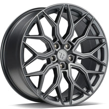 Carica l'immagine nel visualizzatore di Gallery, Cerchio in Lega 79Wheels Seventy9 SV-K 19x8.5 ET35 5x120 Grafite Opaco HGM