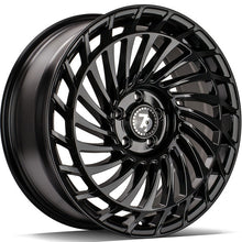 Load image into Gallery viewer, Cerchio in Lega 79Wheels Seventy9 SCF-K 20x8.5 ET35 5x112 Nero Lucido BG