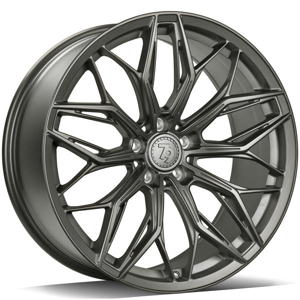 Cerchio in Lega 79Wheels Seventy9 SCF-P 20x9 ET30 5x112 Grafite Opaco DGM