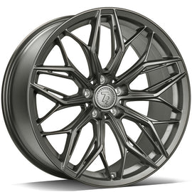 Cerchio in Lega 79Wheels Seventy9 SCF-P 20x9 ET30 5x112 Grafite Opaco DGM