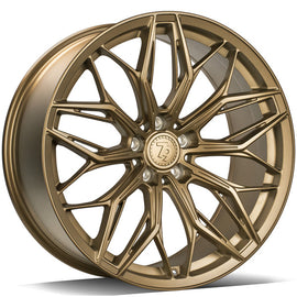 Cerchio in Lega 79Wheels Seventy9 SCF-P 20x9 ET30 5x112 Bronzo Opaco SNB