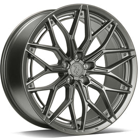 Cerchio in Lega 79Wheels Seventy9 SCF-R 20x9 ET30 5x112 Grafite Opaco HGM
