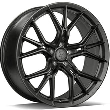 Carica l'immagine nel visualizzatore di Gallery, Cerchio in Lega 79Wheels Seventy9 SCF-T 20x8.5 ET30 5x112 Nero Opaco HBM