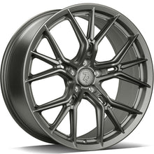 Load image into Gallery viewer, Cerchio in Lega 79Wheels Seventy9 SCF-T 20x8.5 ET30 5x112 Grafite Opaco HGM