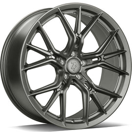 Cerchio in Lega 79Wheels Seventy9 SCF-T 20x8.5 ET30 5x112 Grafite Opaco HGM