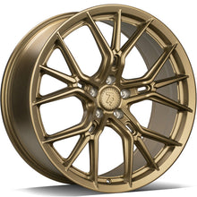 Carica l'immagine nel visualizzatore di Gallery, Cerchio in Lega 79Wheels Seventy9 SCF-T 20x8.5 ET30 5x112 Bronzo Opaco SNB