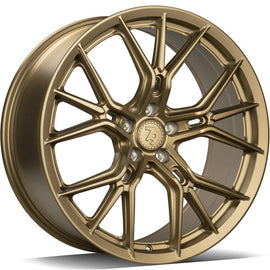 Cerchio in Lega 79Wheels Seventy9 SCF-T 20x8.5 ET30 5x112 Bronzo Opaco SNB