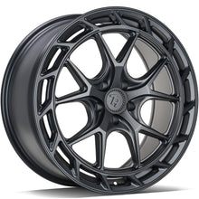 Carica l'immagine nel visualizzatore di Gallery, Cerchio in Lega 79Wheels Seventy9 SCF-W 20x9 ET30 5x112 Grafite Lucido TB