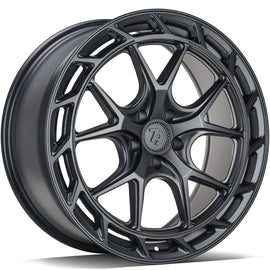 Cerchio in Lega 79Wheels Seventy9 SCF-W 20x9 ET30 5x112 Grafite Lucido TB
